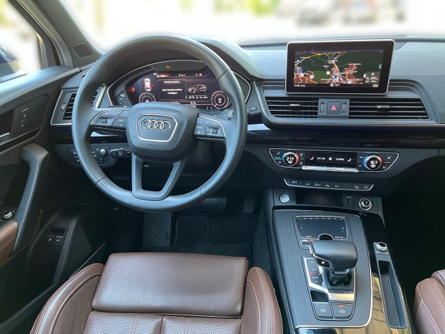 Bild 6: Audi Q5 50 TFSI e PHEV qu