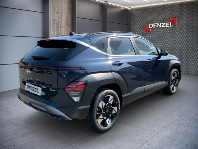 Bild 3: Hyundai Kona HEV (SX2) GO Plus 1.6 GDI 2WD HEV