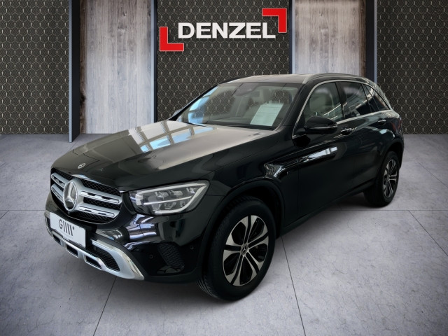 Bild 0: Mercedes GLC 300 de PHEV 4Mat