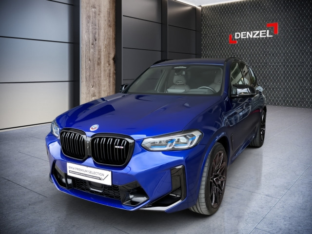 Bild 1: BMW X3 M F97 S58