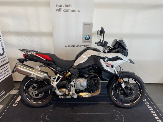 Bild 1: BMW Motorrad F 750 GS