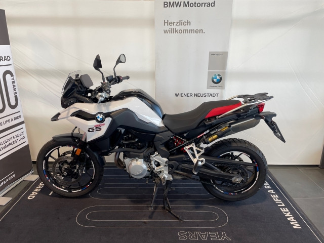 Bild 2: BMW Motorrad F 750 GS