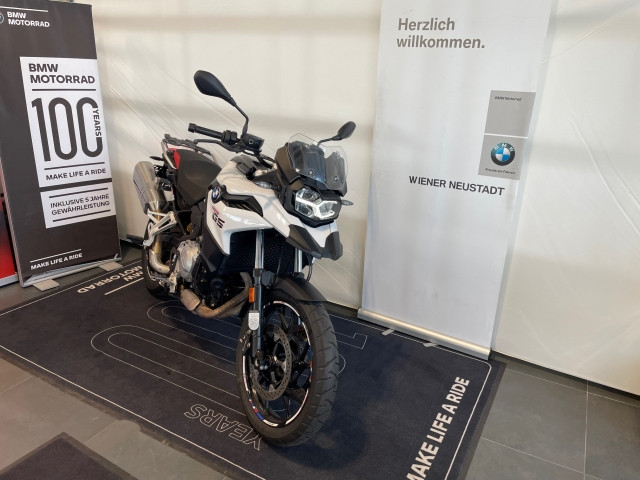 Bild 6: BMW Motorrad F 750 GS