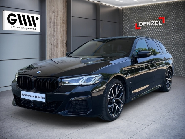 Bild 0: BMW 520d xDrive Touring G31