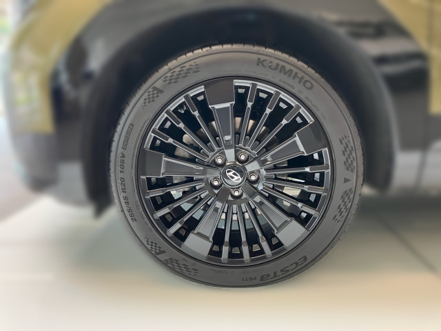 Bild 16: Hyundai Santa Fe (MX5) Calligraphy 1.6 T-GDI PHEV 4WD