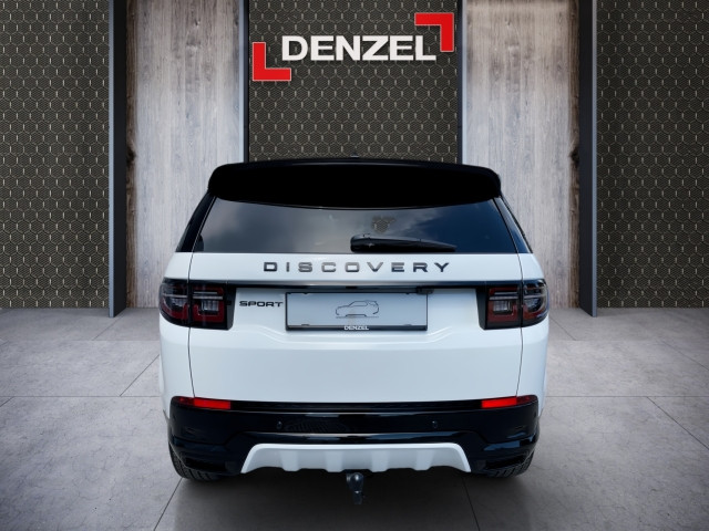 Bild 10: Land Rover Discovery Sport 2,0 Dynamic SE 163PS