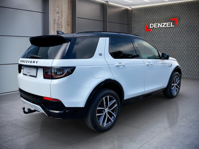 Bild 3: Land Rover Discovery Sport 2,0 Dynamic SE 163PS