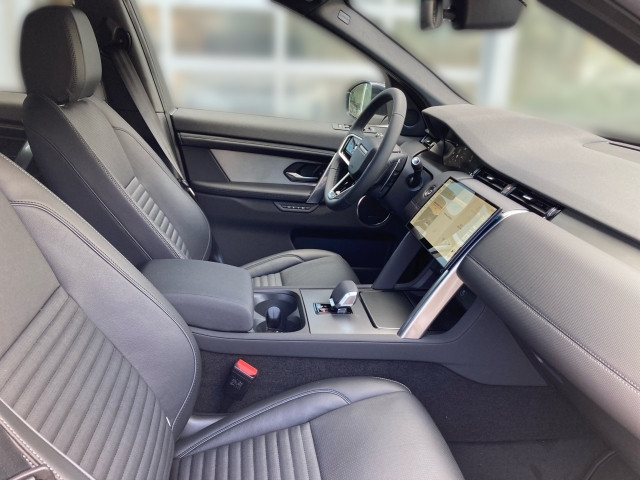 Bild 5: Land Rover Discovery Sport 2,0 Dynamic SE 163PS