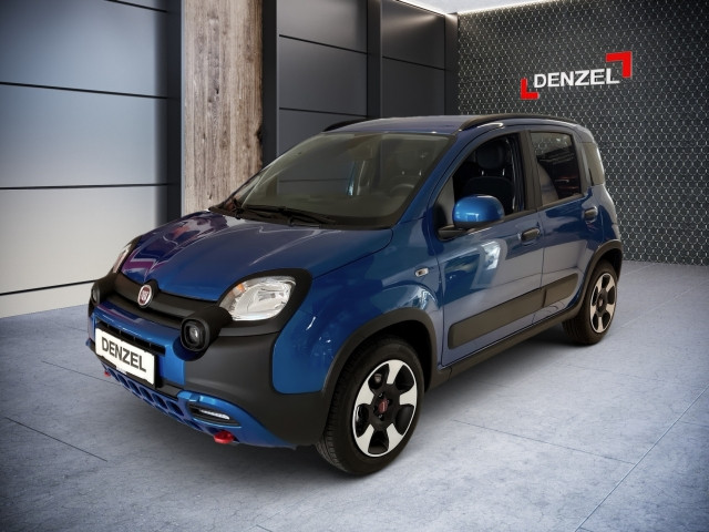 Bild 0: Fiat Panda Firefly Hybrid Cross