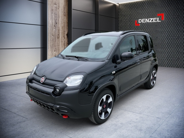 Bild 0: Fiat Panda Firefly Hybrid Cross