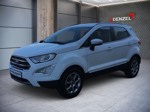 Bild 0: Ford EcoSport 1,0 EcoBoos