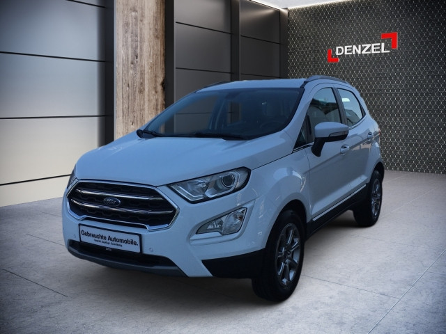 Bild 1: Ford EcoSport 1,0 EcoBoos