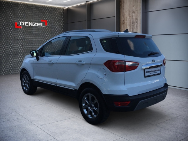 Bild 2: Ford EcoSport 1,0 EcoBoos