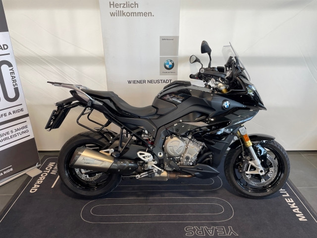 Bild 1: BMW Motorrad S 1000 XR