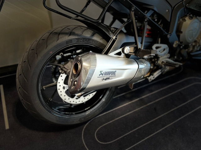 Bild 6: BMW Motorrad S 1000 XR