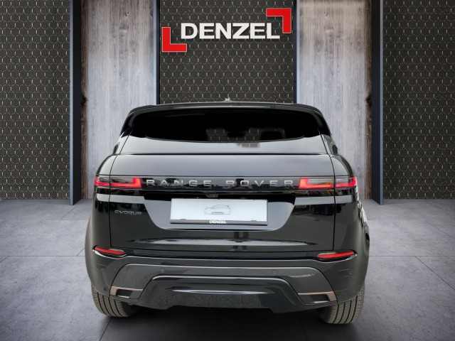 Bild 9: Land Rover Range Rover Evoque 2,0 AWD 5DR SV Dynamic 163PS