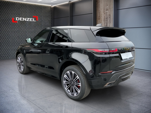 Bild 2: Land Rover Range Rover Evoque 2,0 AWD 5DR SV Dynamic 163PS