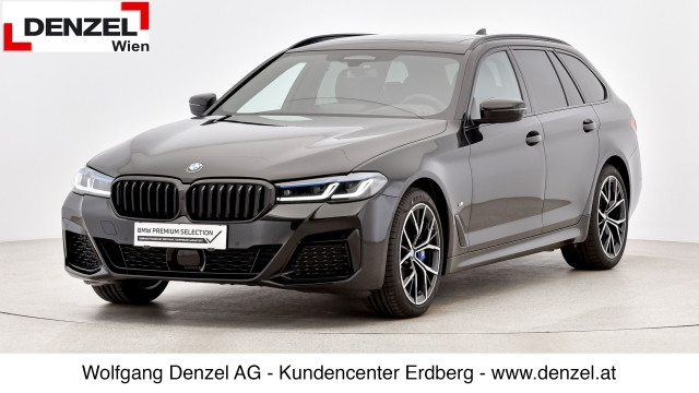 Bild 0: BMW 520d xDrive Touring G31 B47