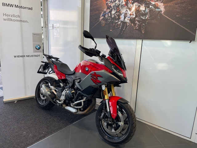 Bild 0: BMW Motorrad F 900 XR