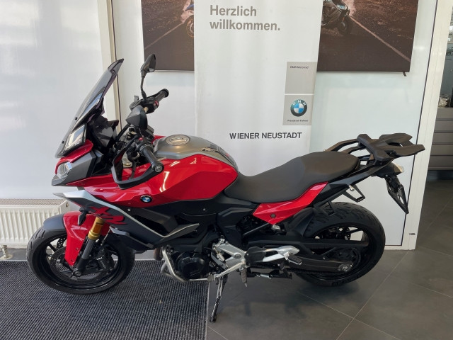 Bild 2: BMW Motorrad F 900 XR