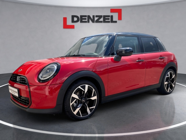 Bild 0: Mini Cooper C 5-Türer F65
