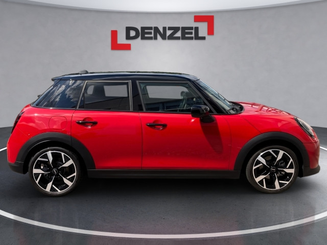Bild 4: Mini Cooper C 5-Türer F65