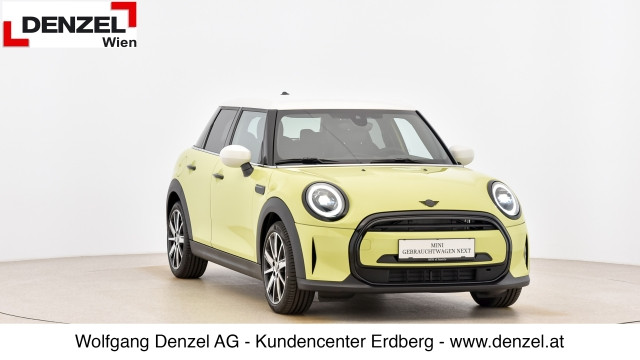 Bild 1: Mini Cooper F55 B38