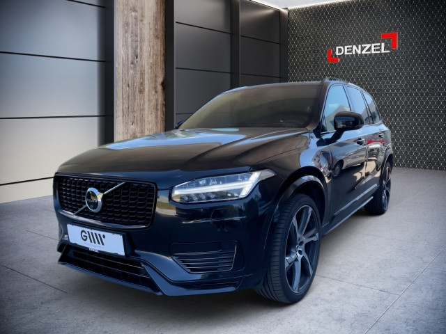 Bild 1: VOLVO PKW XC90 T8 AWD Recharge Design Geatronic