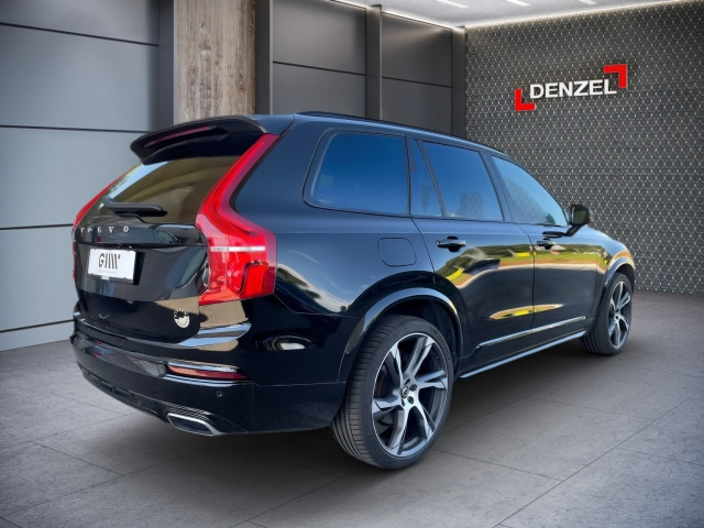 Bild 3: VOLVO PKW XC90 T8 AWD Recharge Design Geatronic