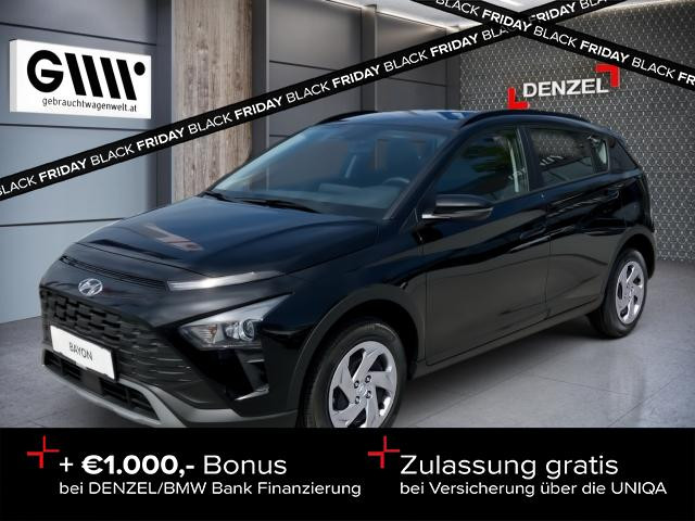 Bild 0: Hyundai Bayon i-Line 1,2 MPI