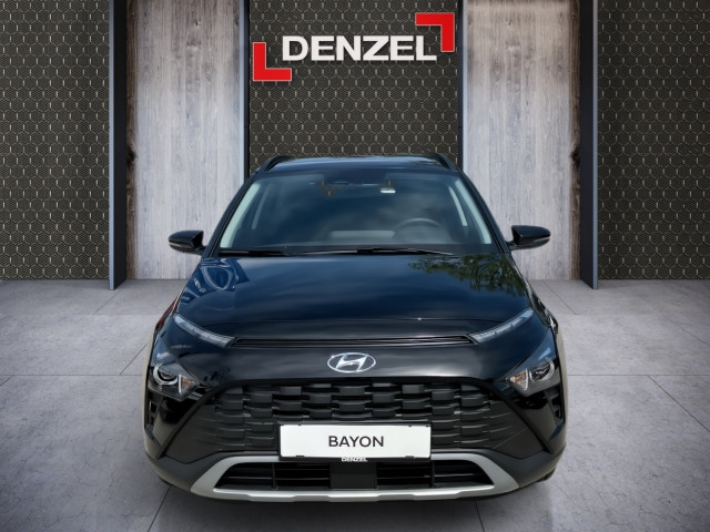 Bild 4: Hyundai Bayon i-Line 1,2 MPI