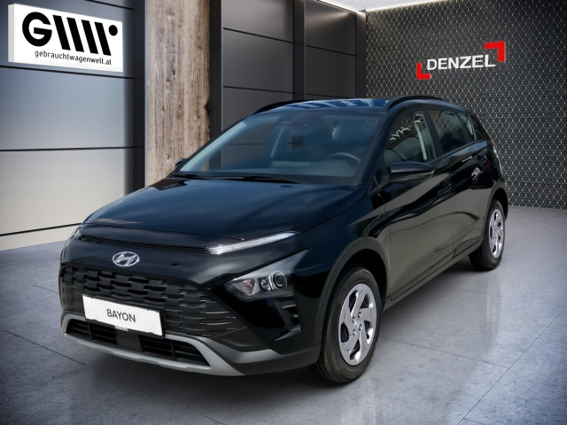 Bild 5: Hyundai Bayon i-Line 1,2 MPI