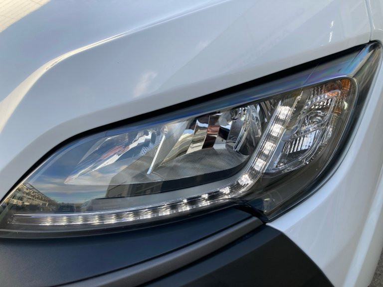 Bild 11: Fiat Transporter Ducato 35 L2H2 160