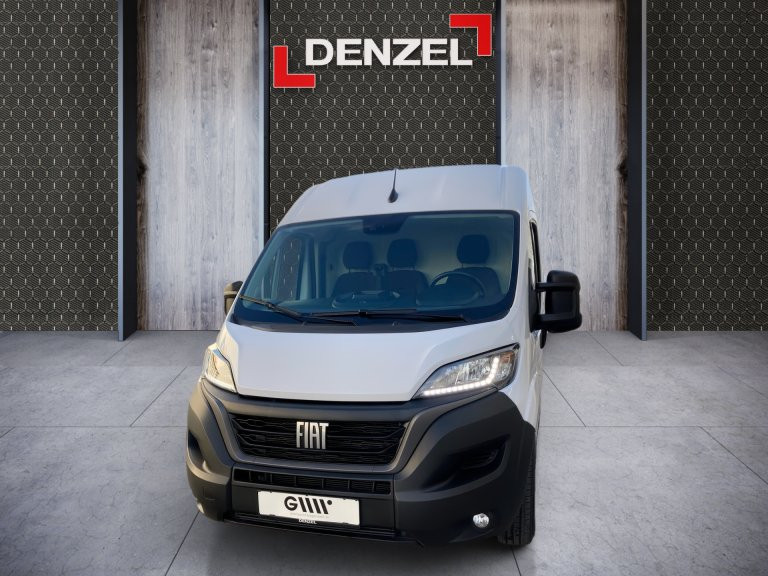 Bild 1: Fiat Transporter Ducato 35 L2H2 160