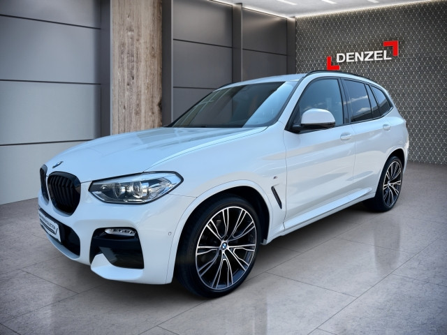 Bild 0: BMW X3 xDrive20d G01