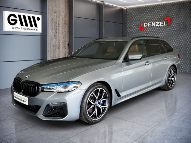 Bild 0: BMW 520d xDrive Touring G31 B47