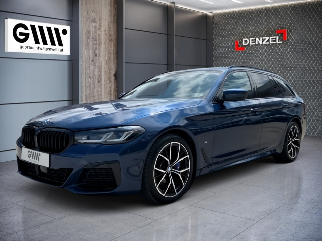 Bild 0: BMW 520d xDrive Touring G31 B47
