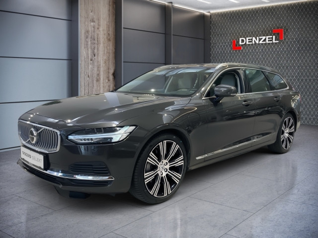 Bild 0: VOLVO PKW V90 Recharge Ultimate, T6 AWD Plug-in Hybrid, Elektrisch/Ben