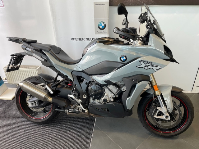 Bild 1: BMW Motorrad S 1000 XR