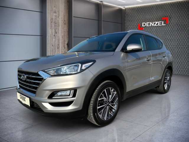 Bild 0: Hyundai Tucson 1,6 GDi 2WD MT GLS