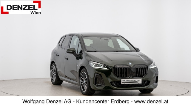 Bild 1: BMW 218d Active Tour B47