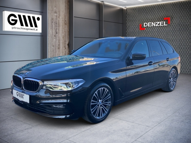 Bild 0: BMW 520d xDrive Touring Aut.