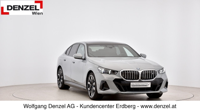 Bild 2: BMW i5 eDrive40 Limousine G60 HA0