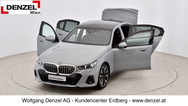 Bild 4: BMW i5 eDrive40 Limousine G60 HA0