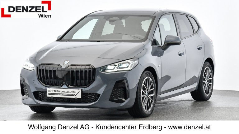 Bild 0: BMW 218d Active Tour B47