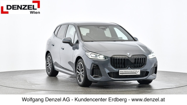 Bild 1: BMW 218d Active Tour B47