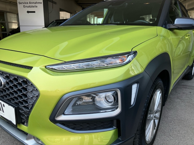 Bild 11: Hyundai Kona 1,0 T-GDi Premi