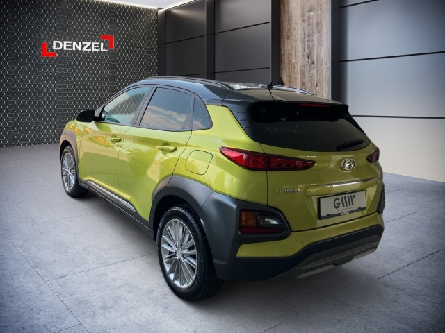 Bild 2: Hyundai Kona 1,0 T-GDi Premi