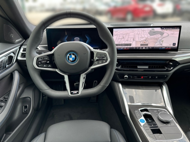 Bild 6: BMW i4 xDrive40 Gran Coupe G26