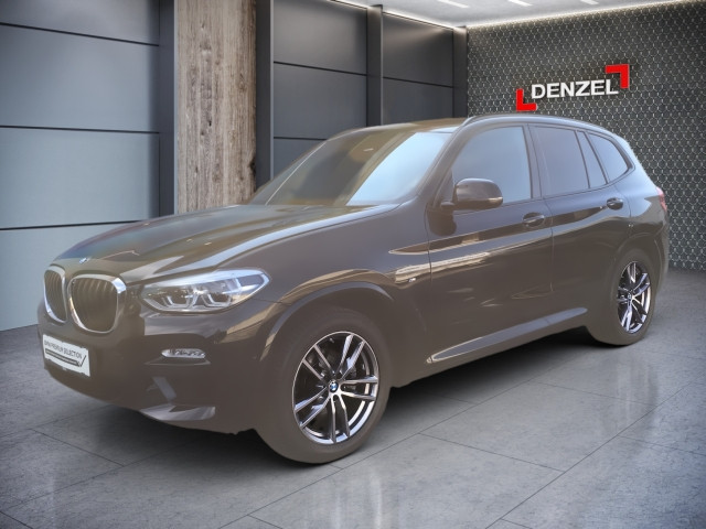 Bild 0: BMW X3 xDrive20d G01